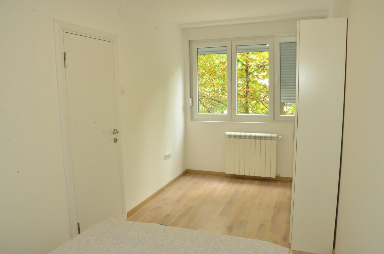 Apartman Centar Tas Belgrado Exterior foto
