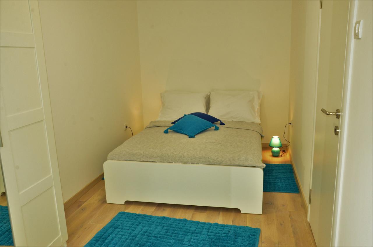 Apartman Centar Tas Belgrado Exterior foto